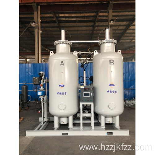 Zbn-600 Pressure Swing Adsorption Nitrogen Generator